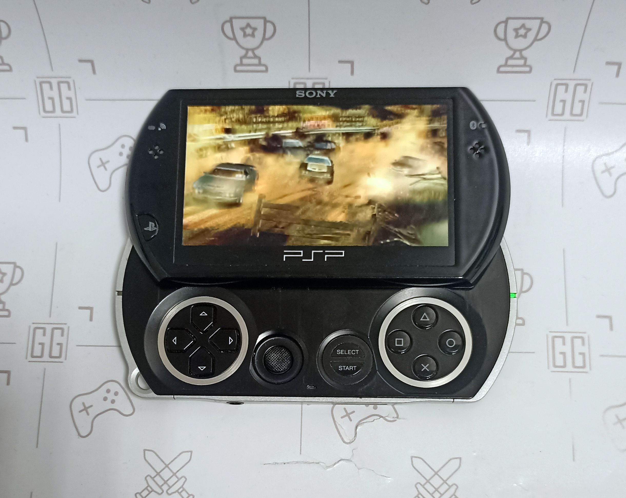 Игровая приставка Sony PSP GO (N-1008) 16Gb Black В Коробке по цене 15 600  ₽ от магазина Гуд гейм